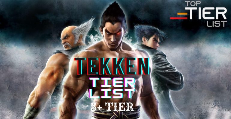 Tekken Tier List: Ranking All Tekken Games - TopTierList