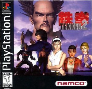 PlayStation 1 Tekken