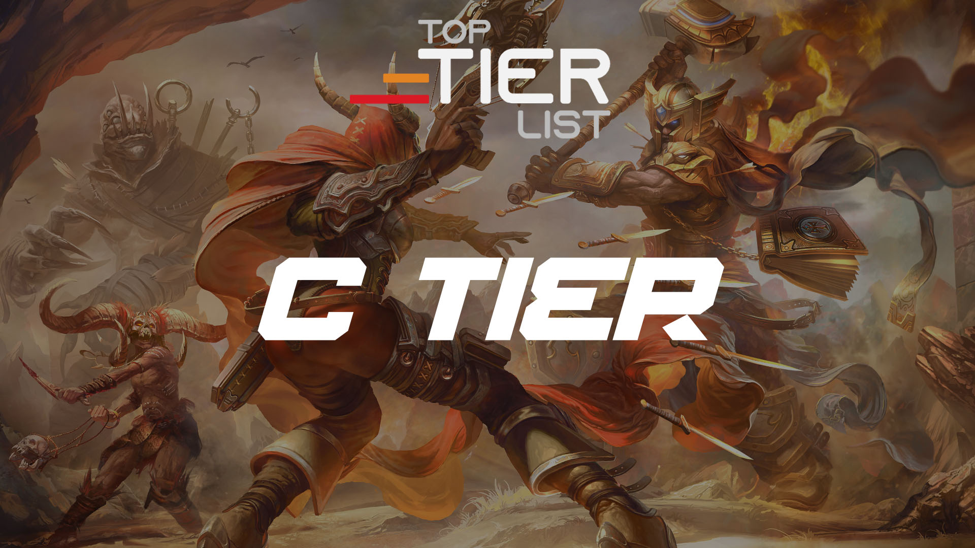 Notable Heroes in the HOTS Tier List