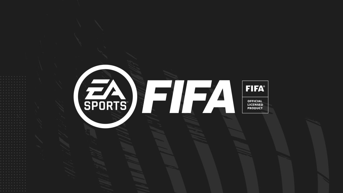 Fifa logo showcase