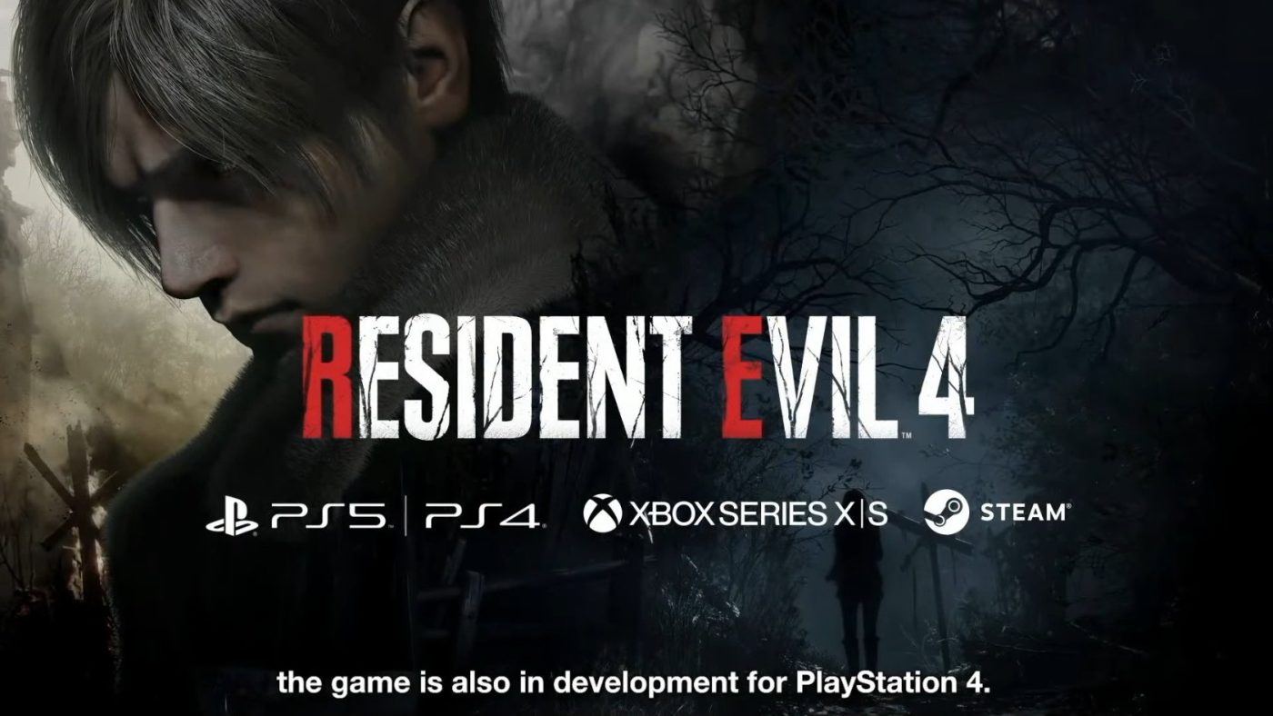 Several Sites Lists the Resident Evil 4's Remake for Xbox One