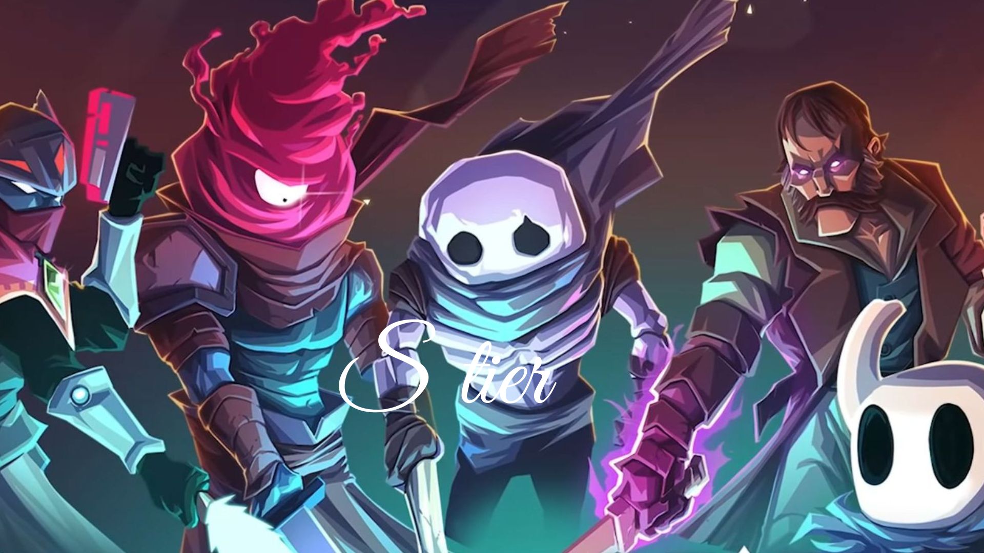 Best weapons of Dead Cells