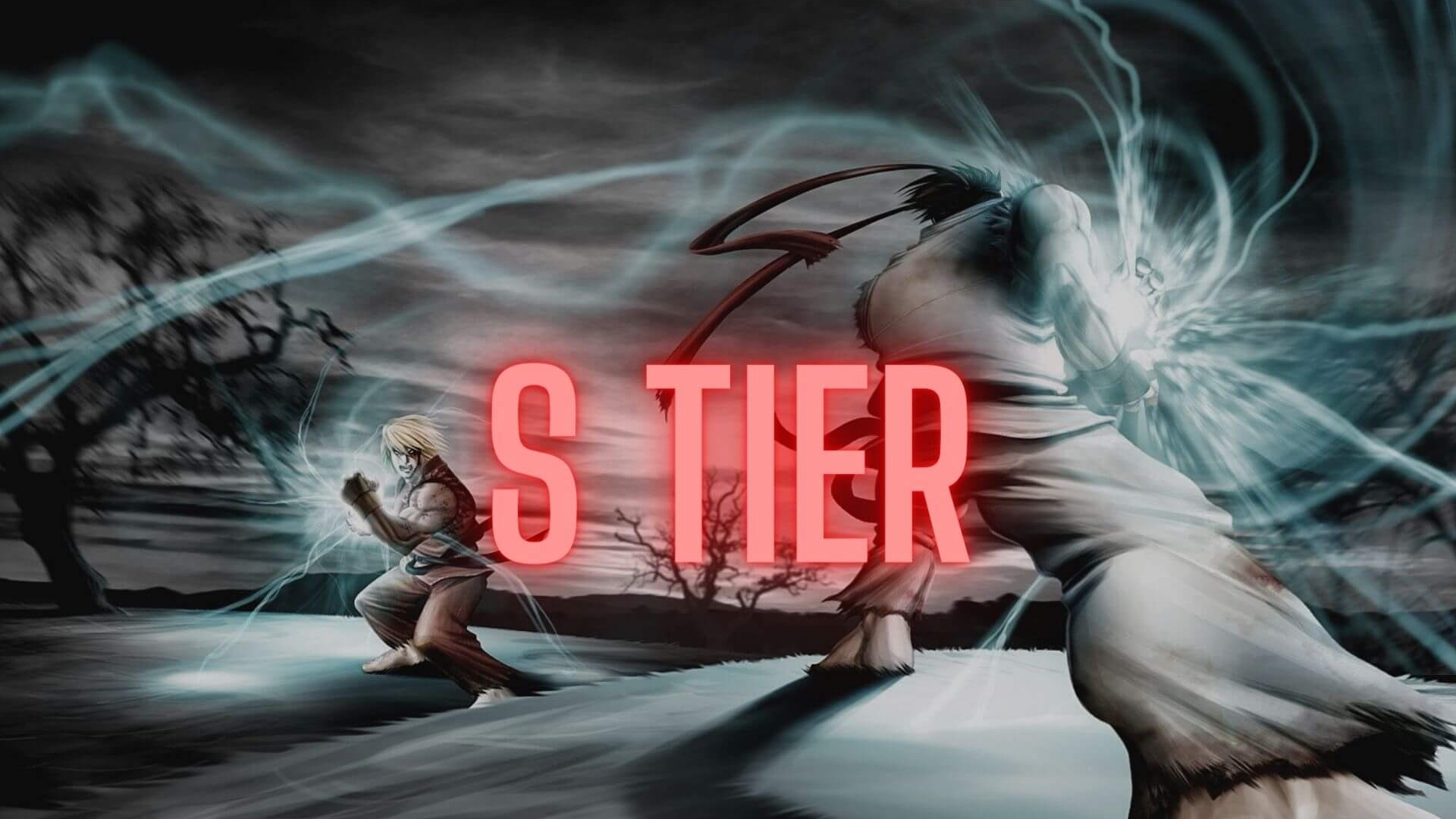 Street Fighter 4 Tier List
