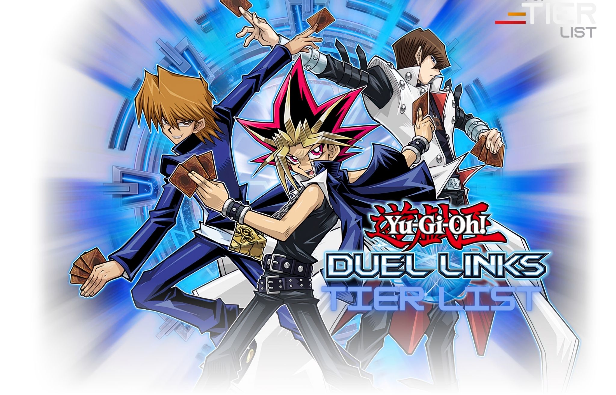 Yugioh Duel Links Tier List All Decks Ranked TopTierList