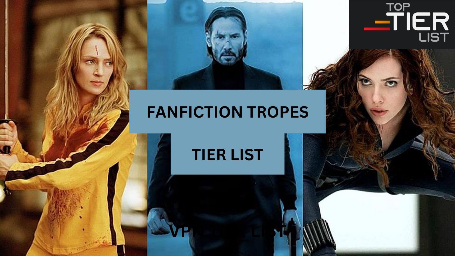 fanfiction-tropes-tier-list-toptierlist