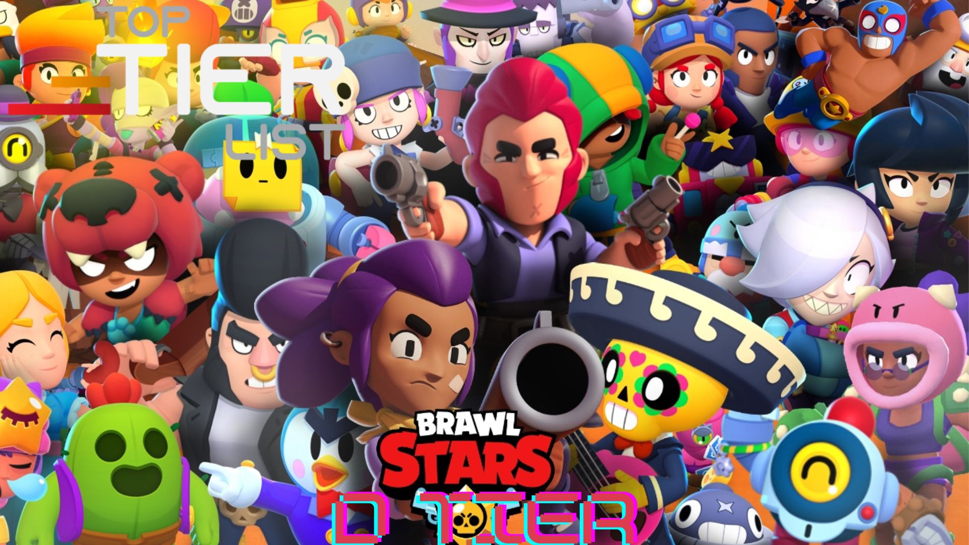 Worst brawlers of the game
