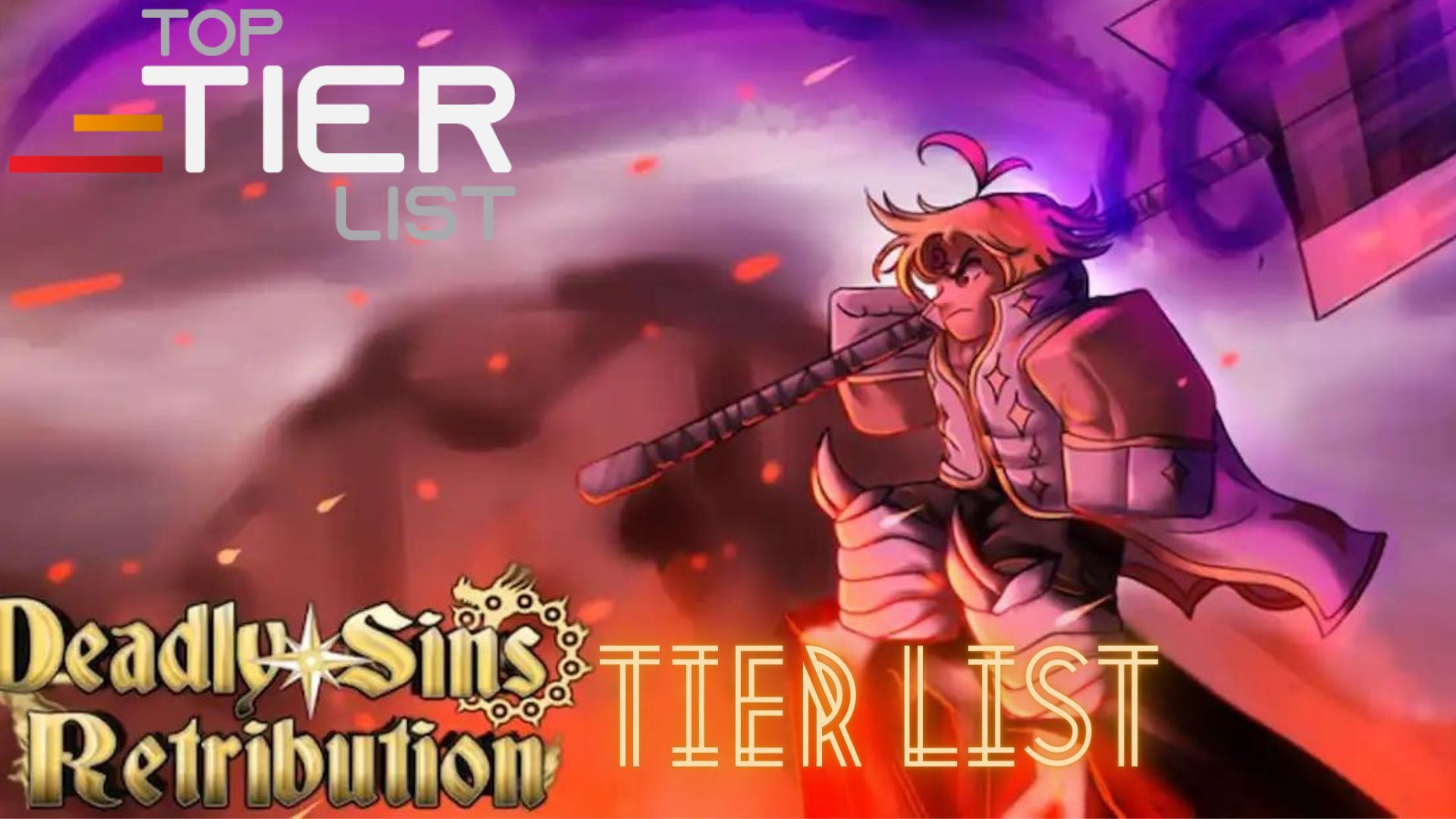 Deadly Sins Retribution Magic Tier List December 2022 – GamePlayerr