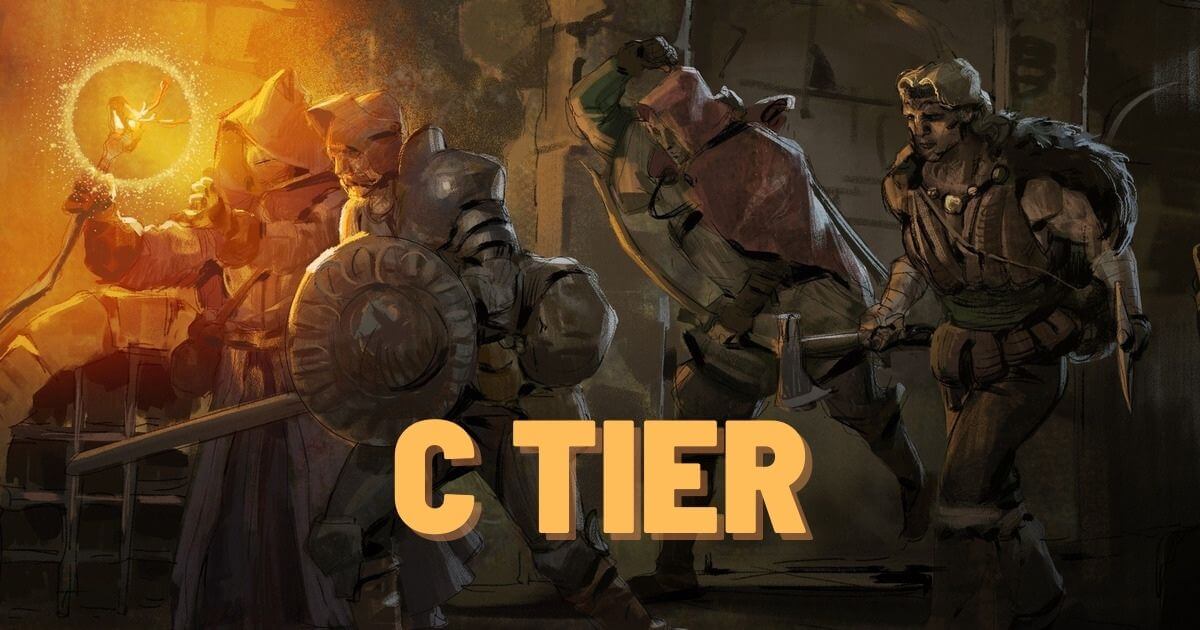 C Tier