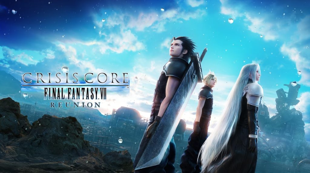 Crisis Core: Final Fantasy VII - Reunion On Xbox