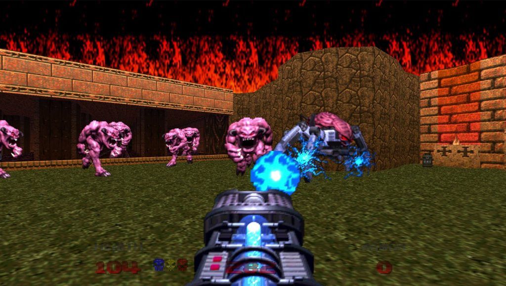 Doom 64 Beta ROM Leaked