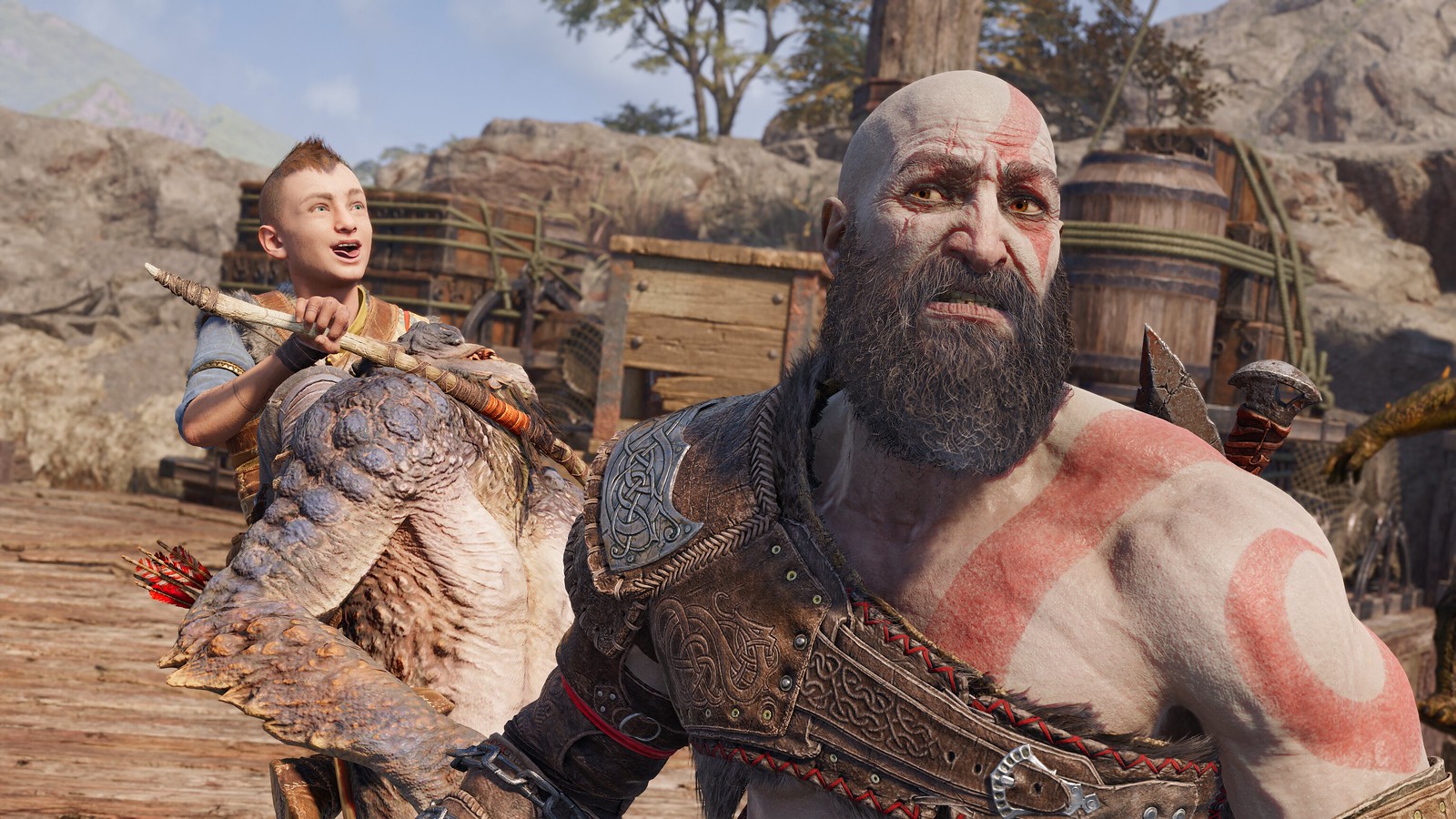 God of war Rag being review bombed on metacritic… again. Negative review  scores now make up almost 18 percent, up from the 6 percent it started at.  Shame. : r/GodofWar