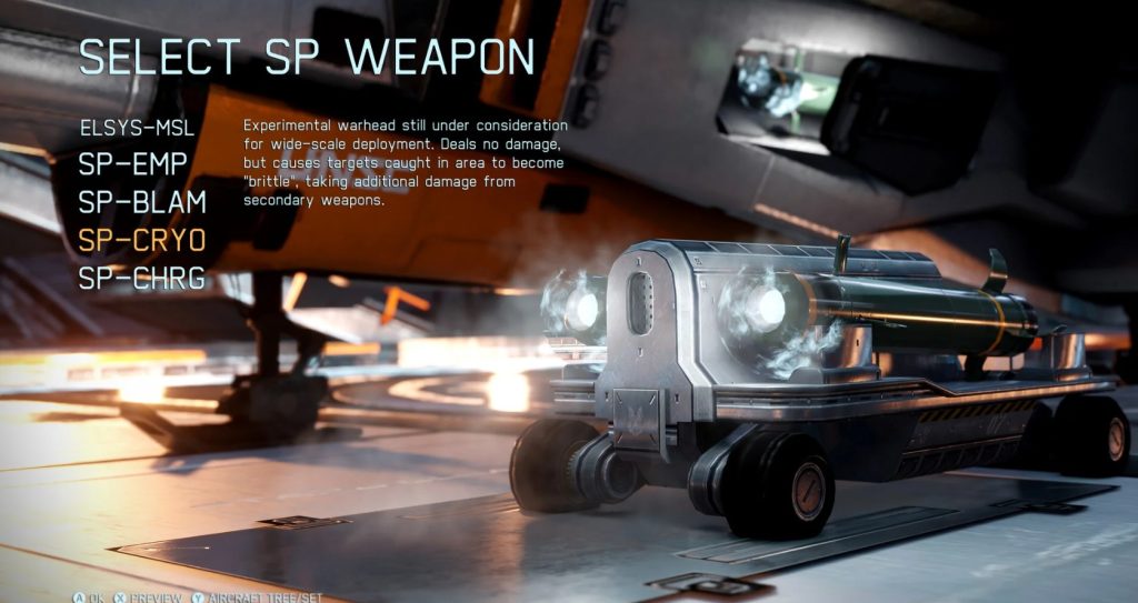 Halo Missile Weapon