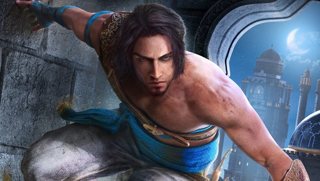 Prince of Persia Remake Went Gold