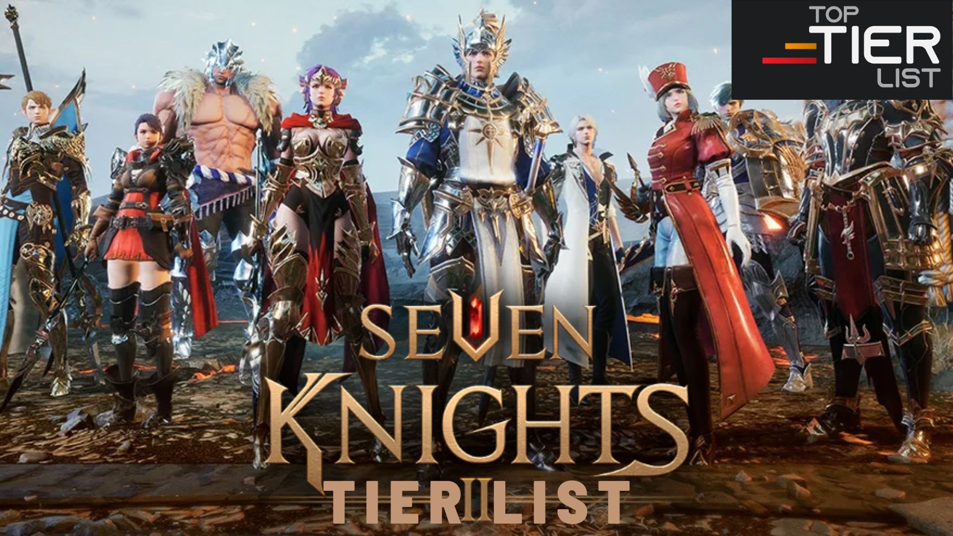 Seven Knights 2 Tier List Meta Heroes Ranked [2023] TopTierList