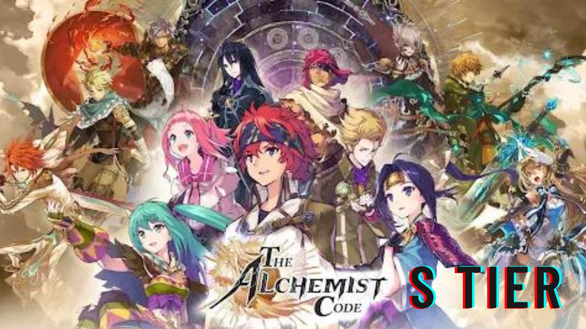 Best characters of Alchemist code 