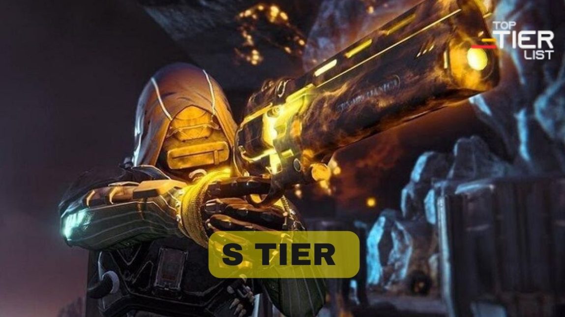 Destiny 2 Class Tier List [V7.0.0.5] - TopTierList