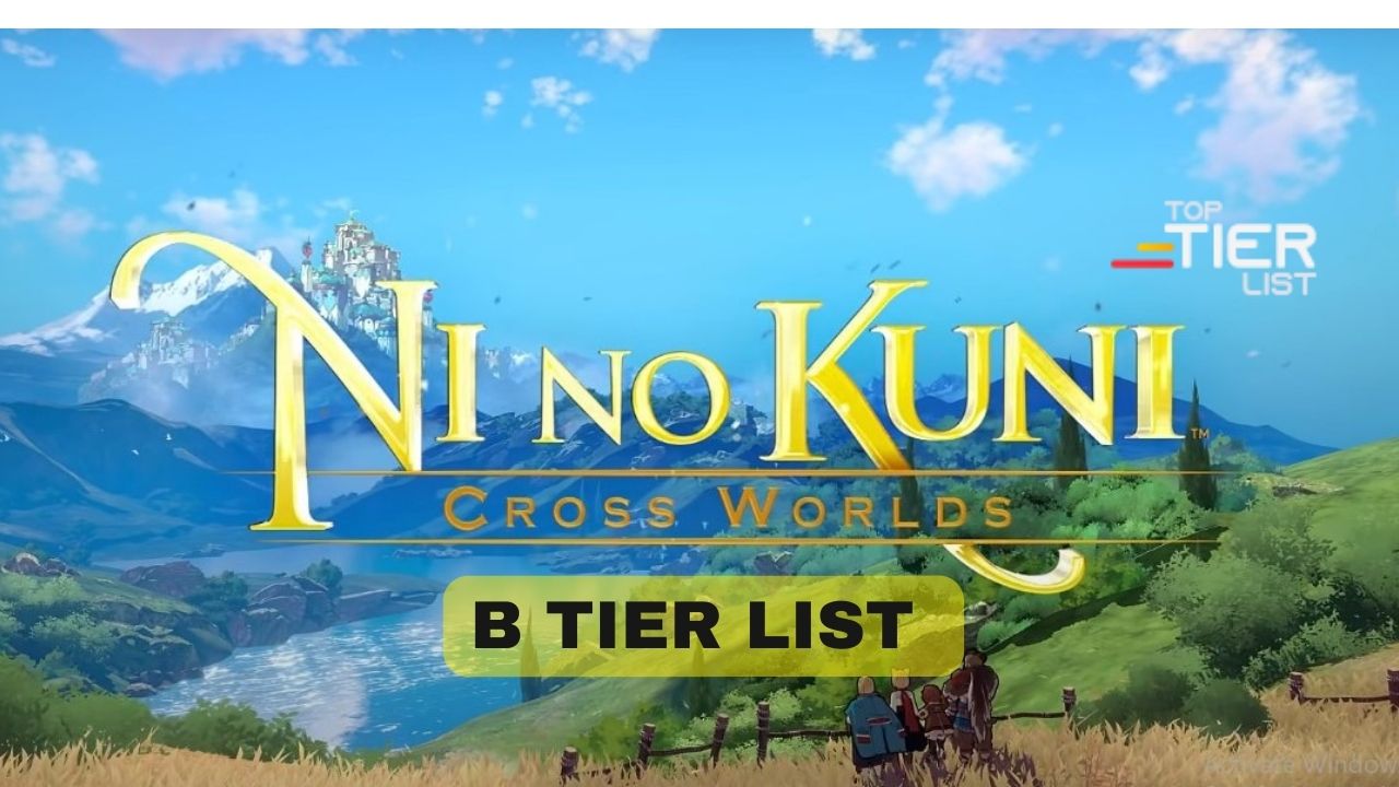 Familiar Tier list Ni No Kuni