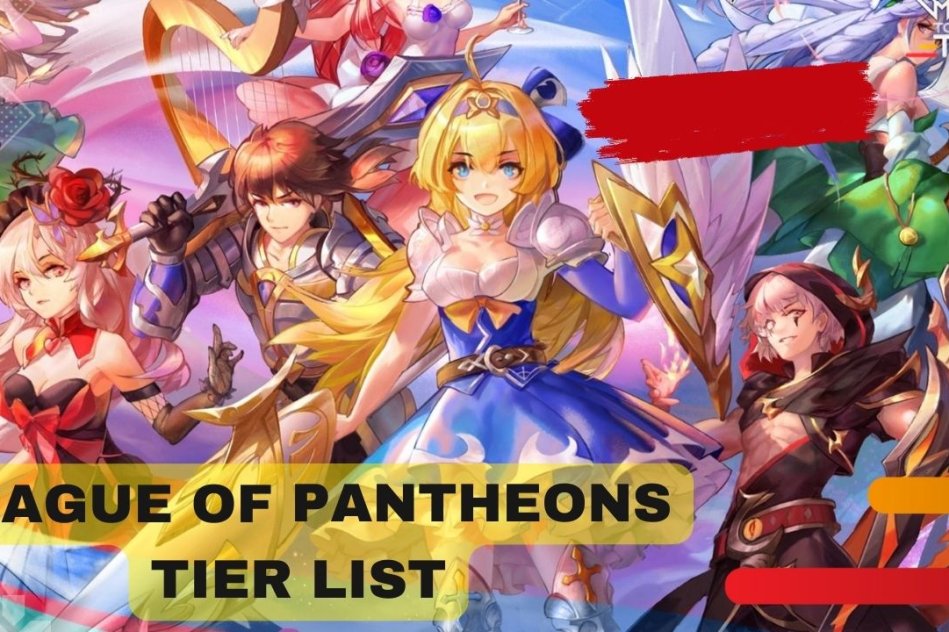 League of Pantheons Codes - Try Hard Guides