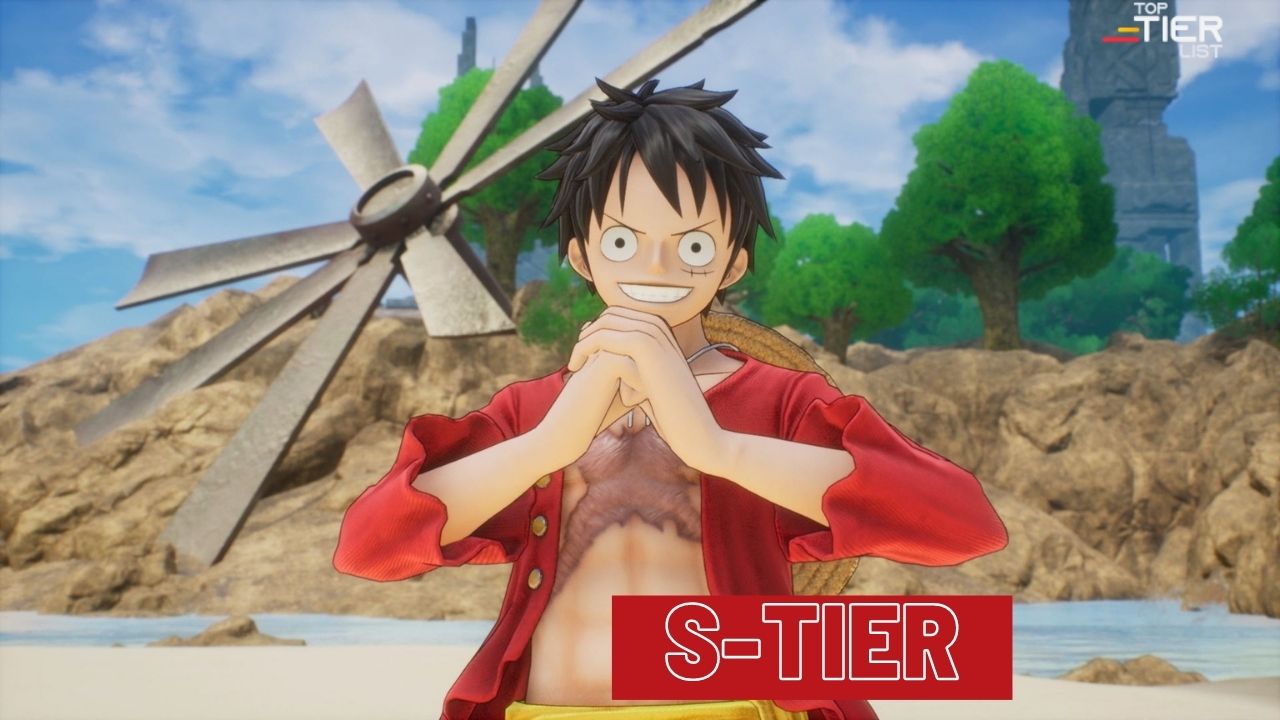 Best One Piece Odyssey Characters