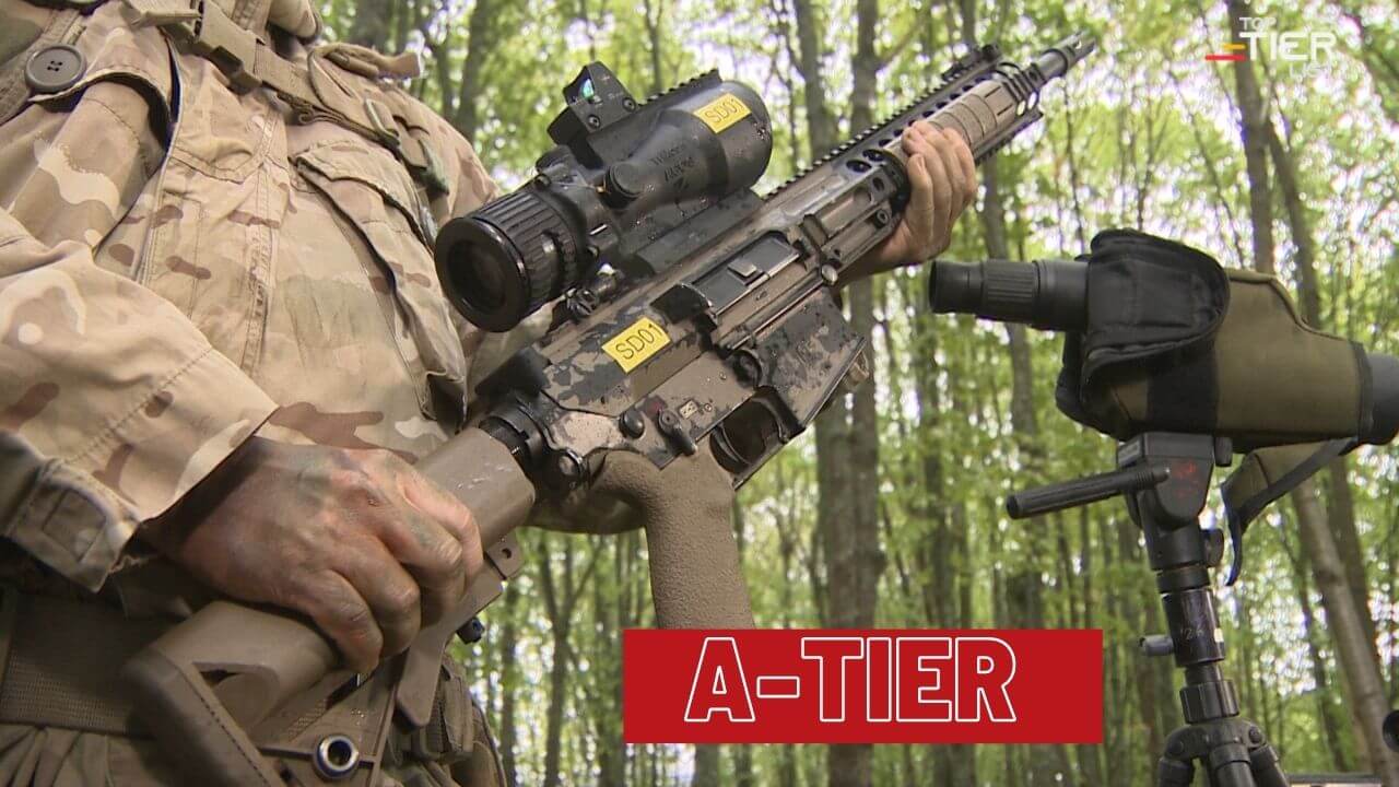 sniper rifle tier list