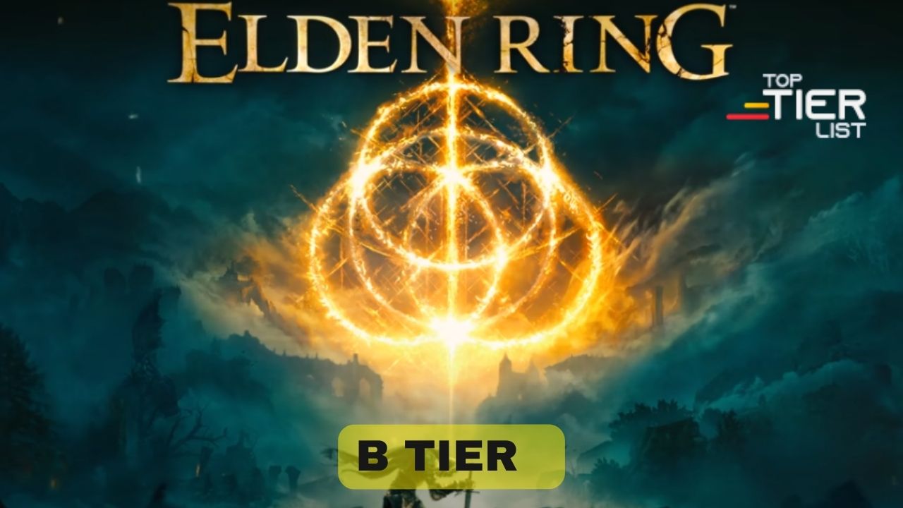 Elden Ring incantation Tier List