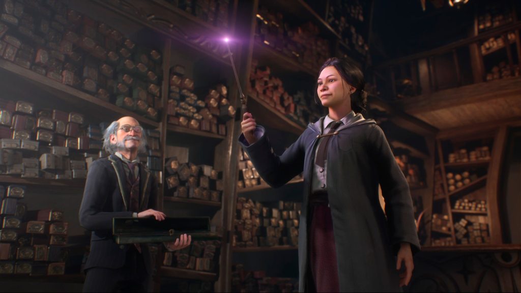 Harry Potter Game