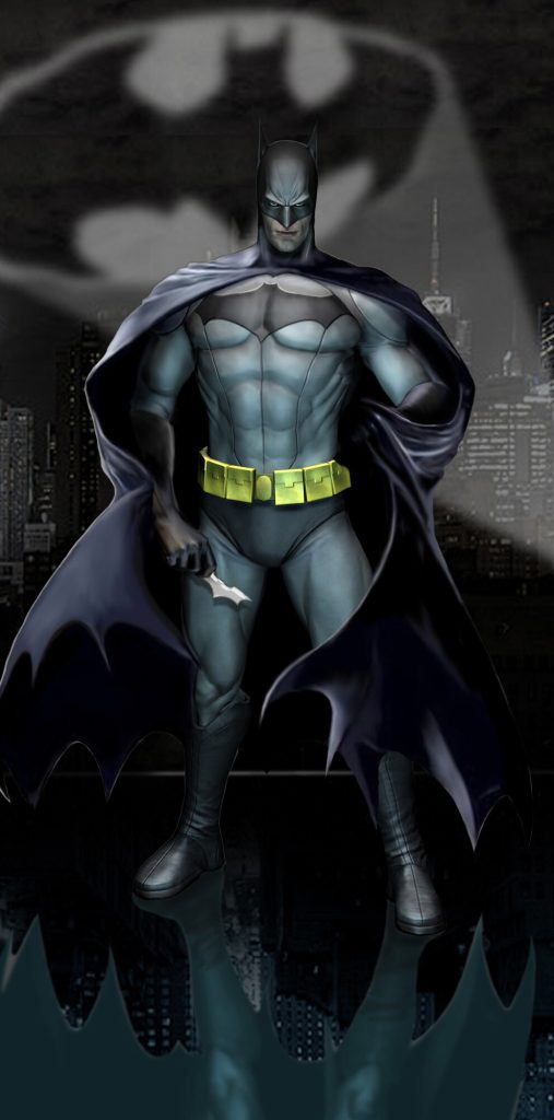 DC Batman Game