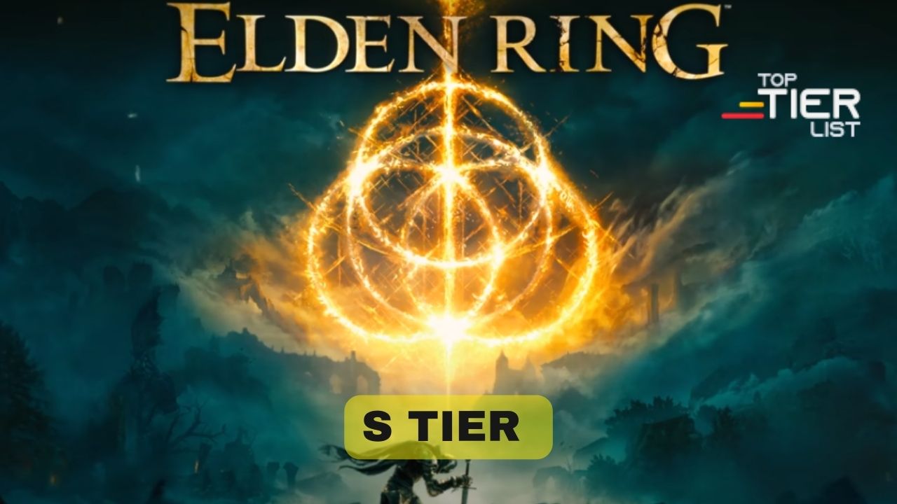 Elden Ring incantation Tier List