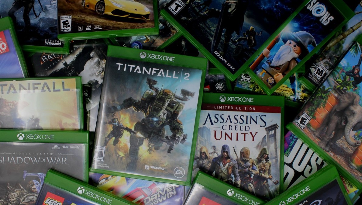 Physical Xbox Games May No Longer Be Distributed in Brazil